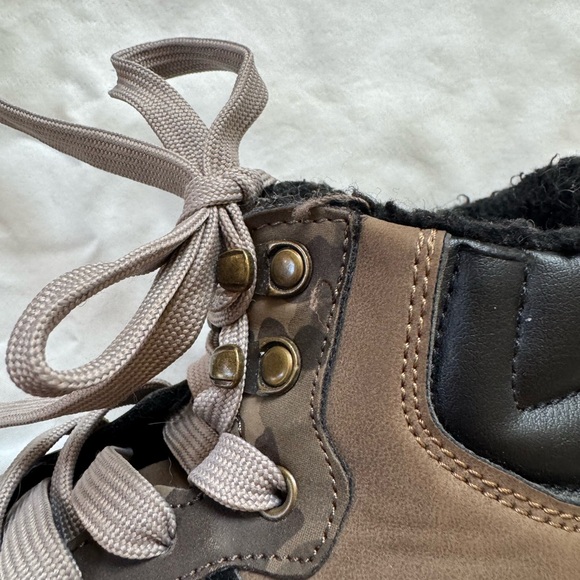 TRETORN Women's Lily Hi-Top Sneakers Size 7.5M - Picture 5 of 5